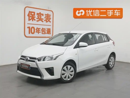 Toyota Yaris 2015