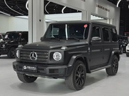 Mercedes-Benz G-Class 2023