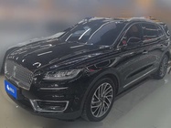 Lincoln Nautilus 2020