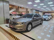 Volkswagen Passat 2013