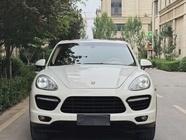 Porsche Cayenne 2012
