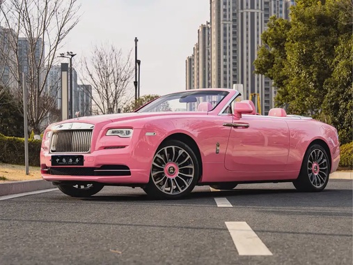 Rolls-Royce Dawn 2020