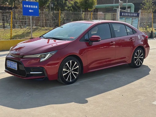 Toyota Levin 2021