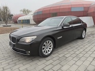 BMW 7 Series 2011