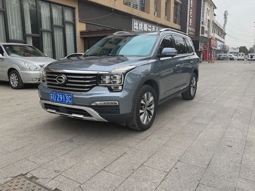 GAC GS8 2017