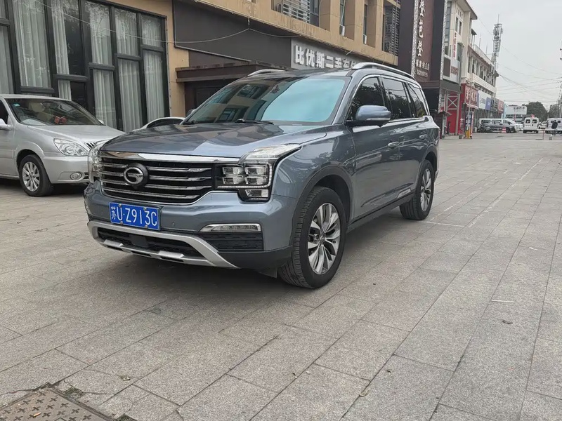GAC GS8