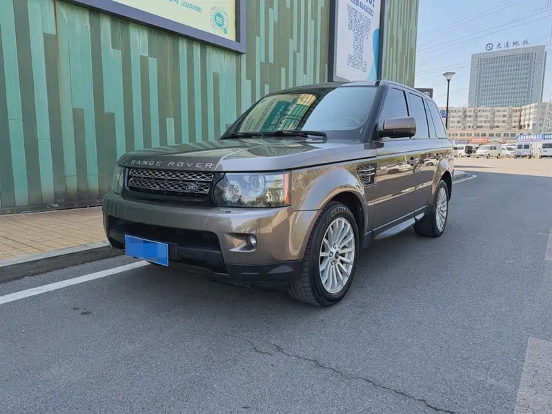 Land Rover Sport