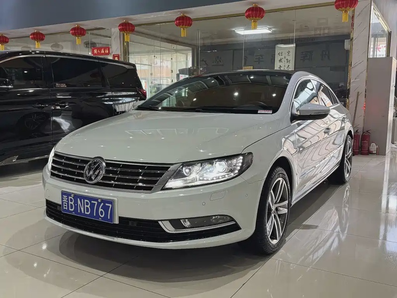 Volkswagen CC