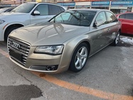 Audi A8 2012