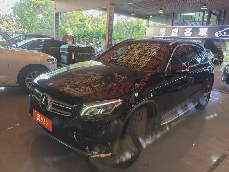 Mercedes-Benz GLC-Class