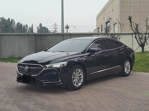Buick LaCrosse 2021