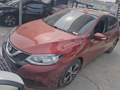 Nissan Tiida 2017