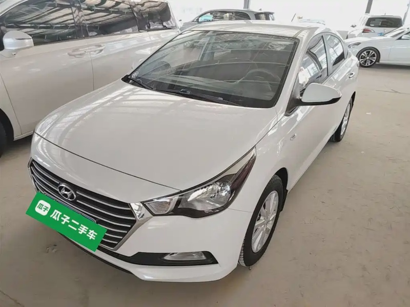 Hyundai Verna