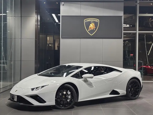 Lamborghini Huracan 2021