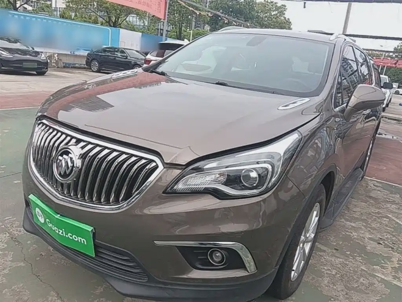 Buick Envision Plus
