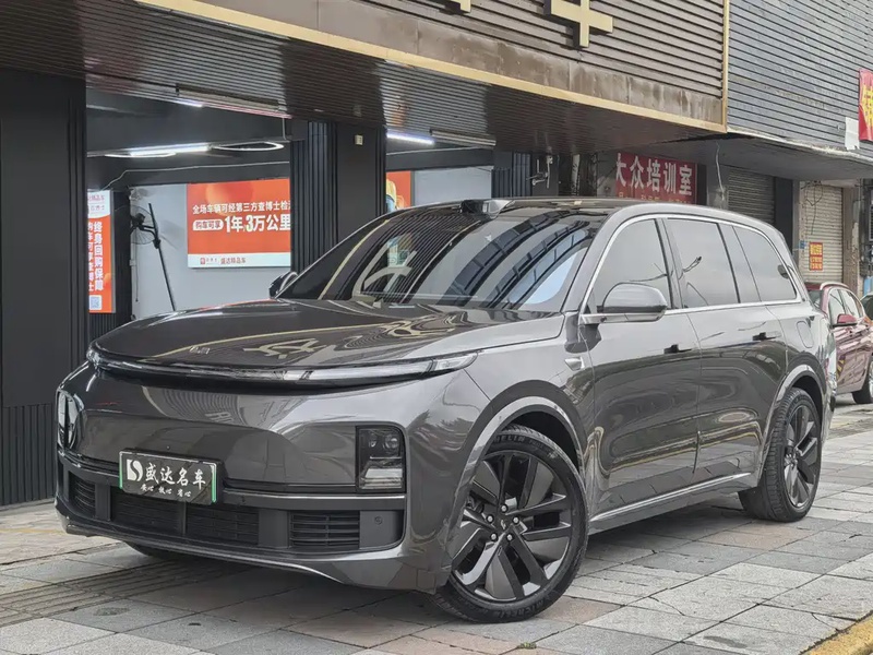 Li Auto L9