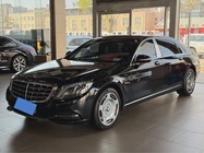 Mercedes-Benz S-Class 2015