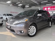 Toyota Sienna 2015