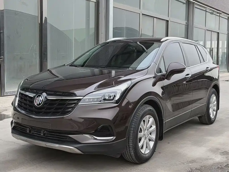 Buick Envision Plus