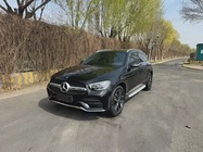 Mercedes-Benz GLC-Class 2020