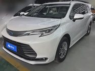 Toyota Sienna 2023