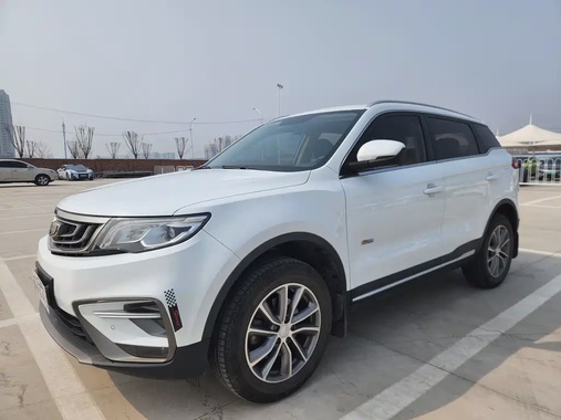 Geely Boyue 2019