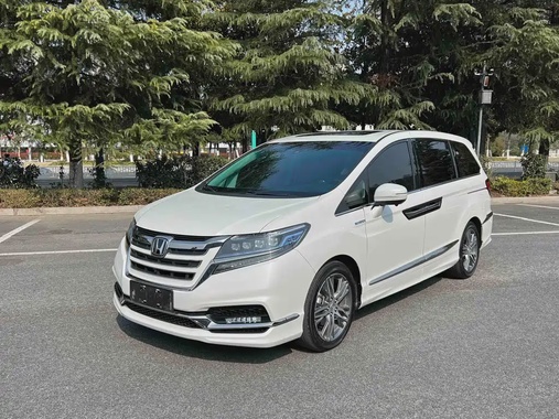 Honda Elysion 2020