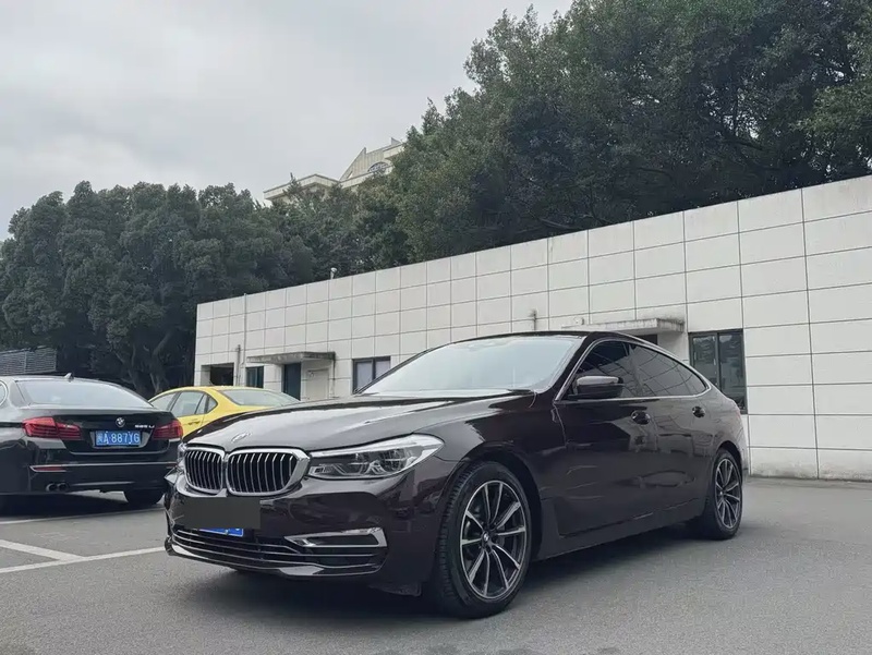 BMW 6 Series