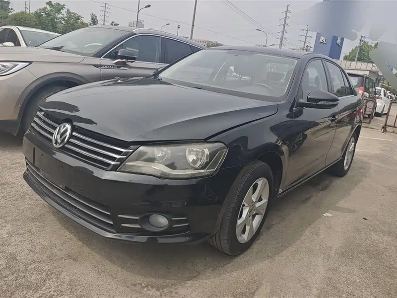 Volkswagen Bora