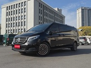 Mercedes-Benz V-Class 2018