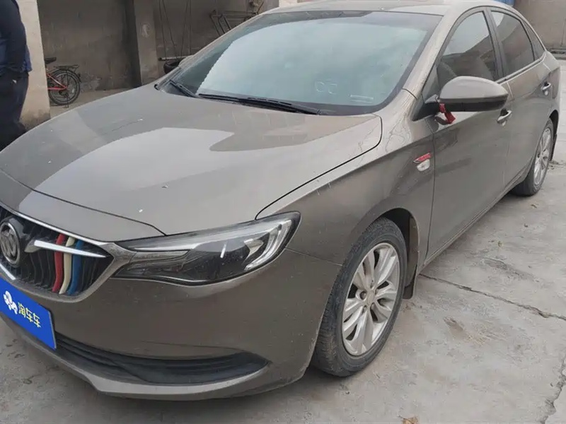 Buick Excelle