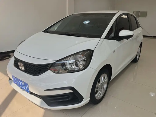 Honda Fit 2021
