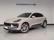 Porsche Macan 2022