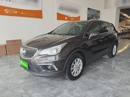 Buick Envision Plus 2015