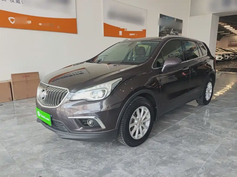 Buick Envision Plus
