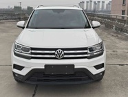 Volkswagen Tharu 2020