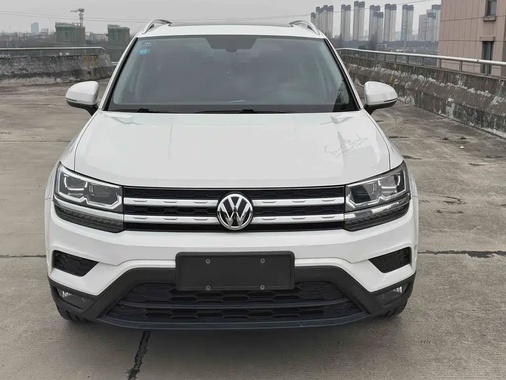 Volkswagen Tharu 2020