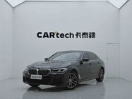 BMW 5 Series 2021