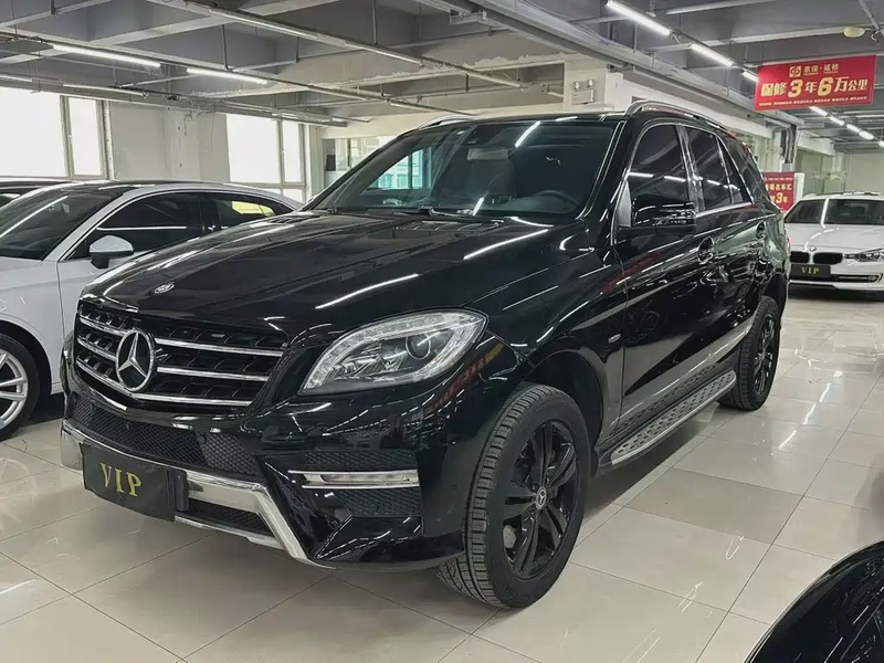 Mercedes-Benz M-Class