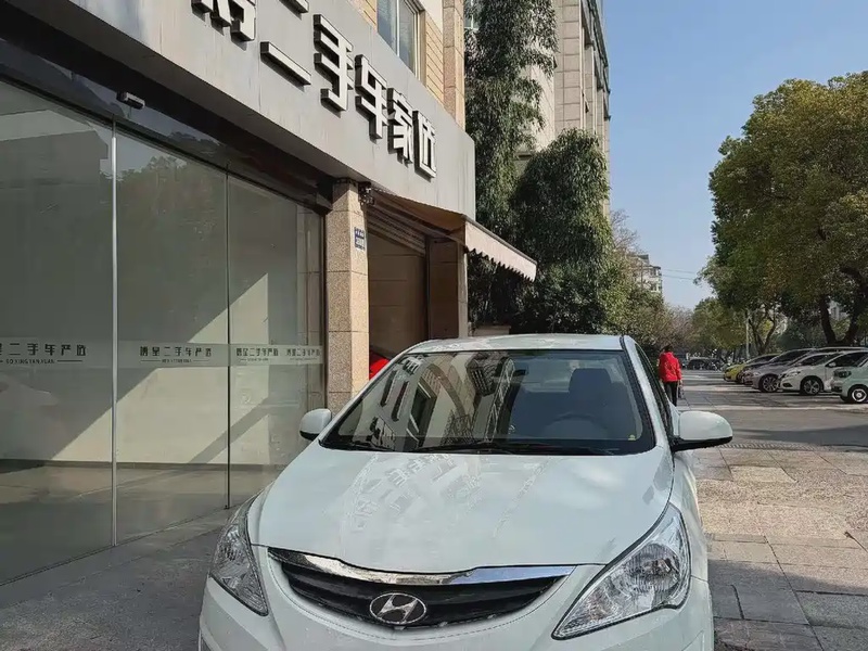Hyundai Verna