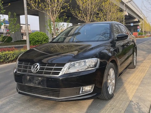 Volkswagen Lavida 2015