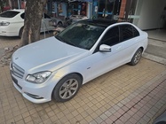 Mercedes-Benz C-Class 2011