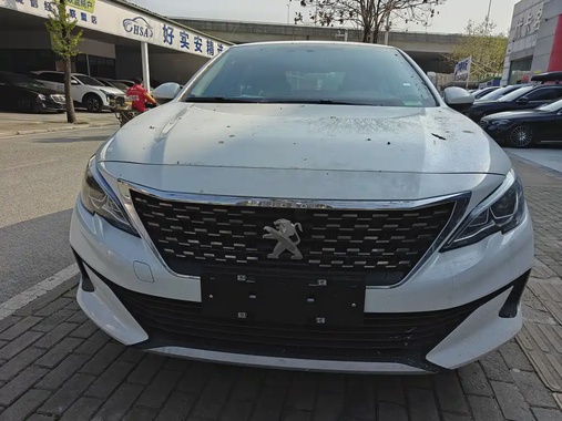 Peugeot 408 2024