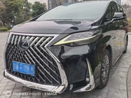 Lexus LM 2022