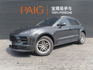 Porsche Macan 2019