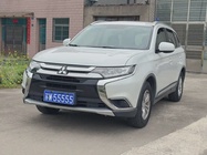 Mitsubishi Outlander 2017