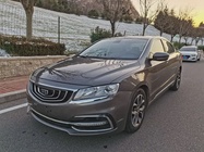 Geely Borui 2018