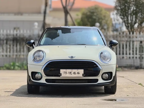 MINI Clubman 2019