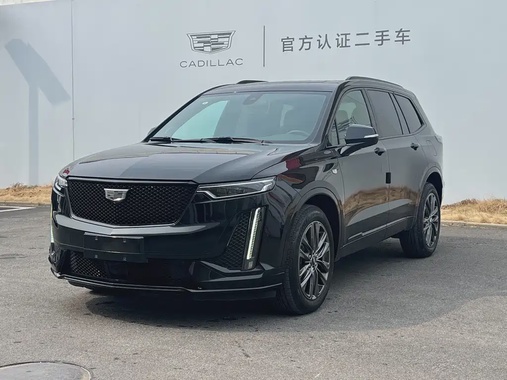 Cadillac XT6 2024