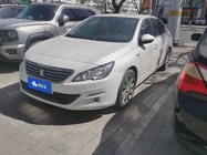 Peugeot 408 2016